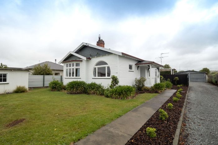 109 Eton Street, Ashburton, Canterbury, 7700, New Zealand