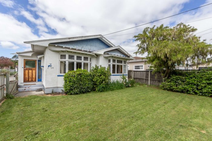 1/34 Frankleigh Street, Somerfield, Christchurch City, Canterbury, 8024, New Zealand