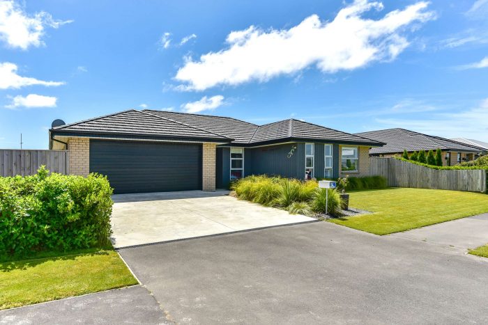 37 Kendon Drive, Rolleston, Selwyn, Canterbury, 7614, New Zealand