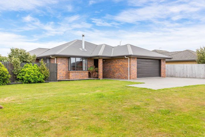 43 Marlowe Place, Rolleston, Selwyn, Canterbury, 7614, New Zealand