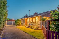 8 Oldham Crescent, Halswell, Christchurch City, Canterbury, 8025, New Zealand