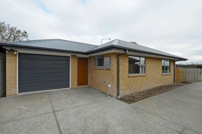 3/40 Russley Road, Russley, Christchurch City, Canterbury, 8042, New Zealand