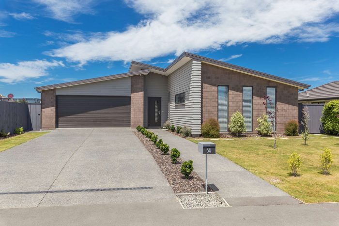 58 Shadbolt Lane, Rolleston, Selwyn, Canterbury, 7614, New Zealand