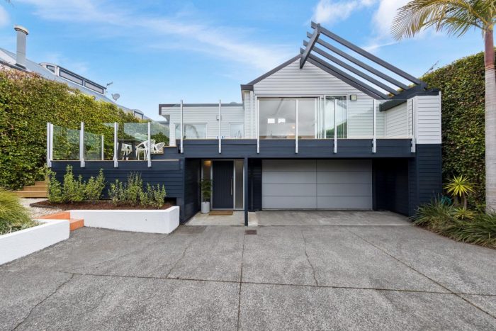 29A Godden Crescent, Mission Bay, Auckland, 1071, New Zealand