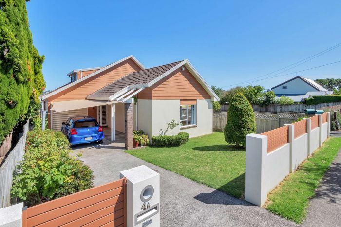 2/4a Seaforth Avenue, Mangere Bridge, Manukau City, Auckland, 2022, New Zealand