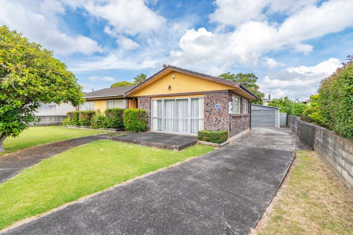 3 Booker Place, Weymouth, Manukau City, Auckland, 2103, New Zealand