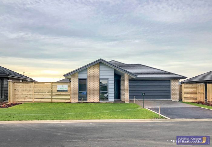 29 Longcot Drive, Rolleston, Selwyn, Canterbury, 7678, New Zealand