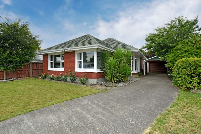 57 Greenpark Street, Hoon Hay, Christchurch City, Canterbury, 8025, New Zealand