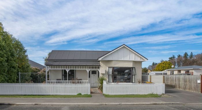 14 Hornbrook Street, Temuka, Timaru, Canterbury, 7920, New Zealand