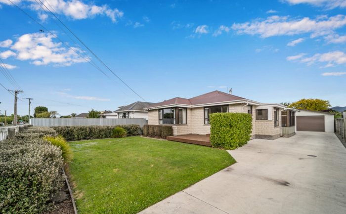 37 Dalkeith Street , Hoon Hay, Christchurch City, Canterbury, 8025, New Zealand