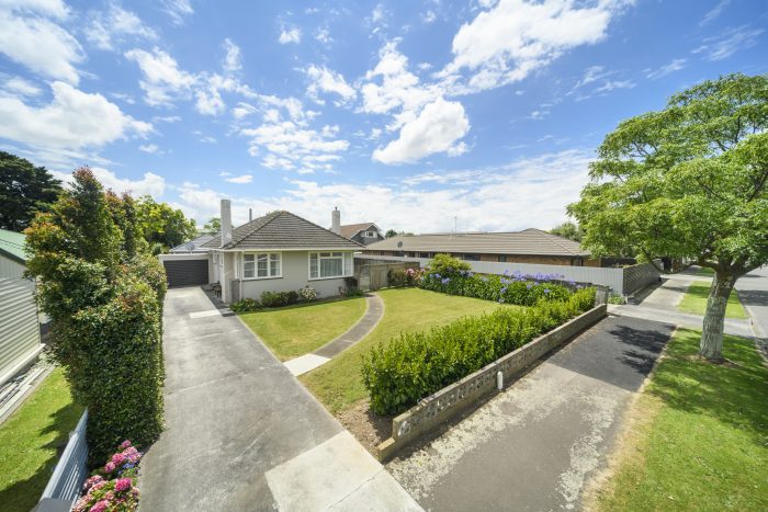 25 Limbrick Street, Terrace End, Palmerston North, Manawatu / Whanganui, 4410, New Zealand