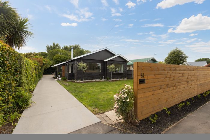 88 Westholme Street, Strowan, Christchurch City, Canterbury, 8052, New Zealand