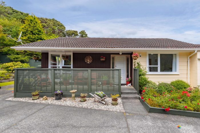 20B Kaponga Street, Wainuiomata, Lower Hutt, Wellington, 5014, New Zealand