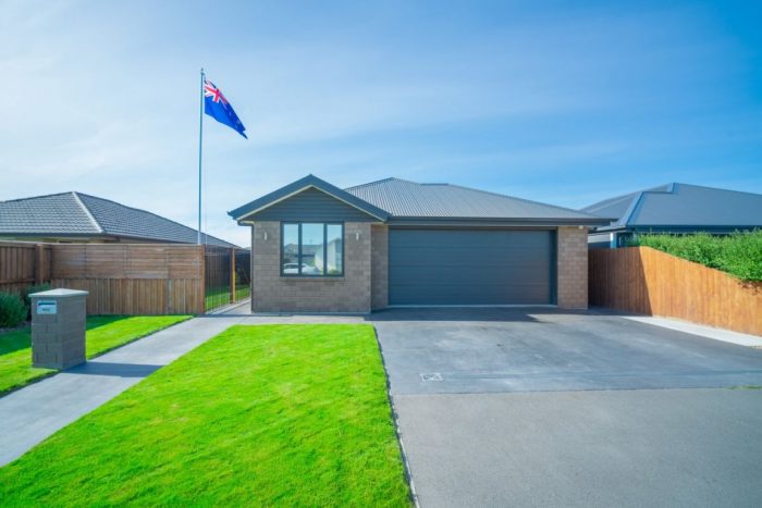 61 Granite Drive, Rolleston, Selwyn, Canterbury, 7614, New Zealand