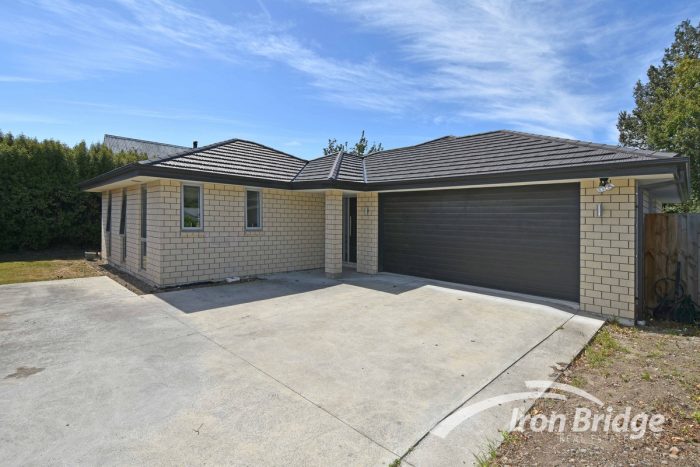 51a Shelley Street, Rolleston, Selwyn, Canterbury, 7614, New Zealand