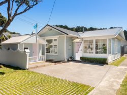 16 Mantell Street, Seatoun, Wellington, 6022, New Zealand