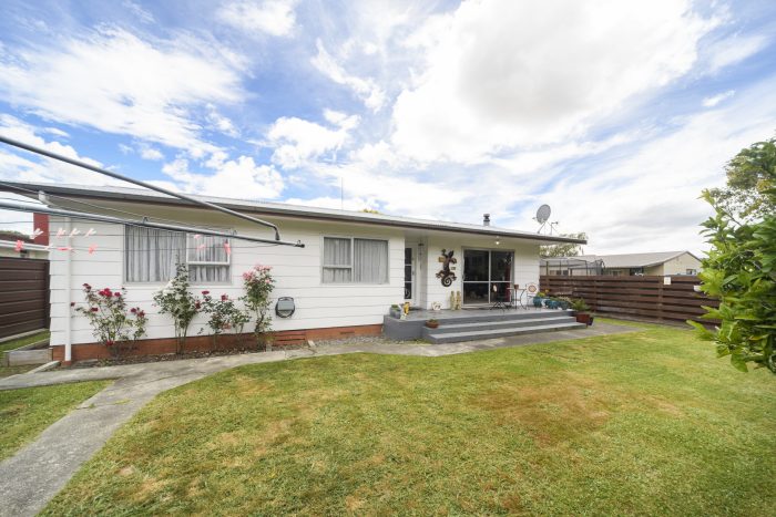 8B Geraldine Crescent, Cloverlea, Palmerston North, Manawatu / Whanganui, 4412, New Zealand