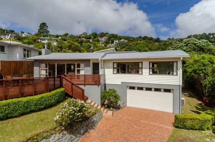 2 Rutland Way, Wadestown, Wellington, 6012, New Zealand