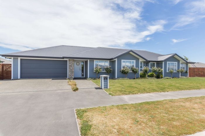 31 Temple Avenue, Lincoln, Selwyn, Canterbury, 7608, New Zealand