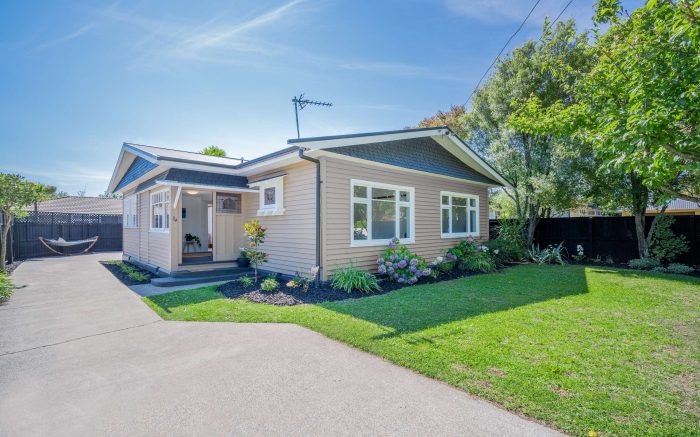 34 Therese Street, Spreydon, Christchurch City, Canterbury, 8024, New Zealand