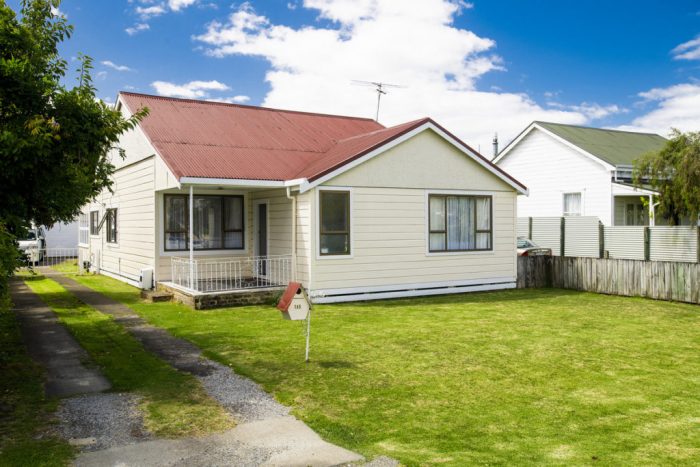 165 Clifford Street, Whataupoko, Gisborne, 4010, New Zealand