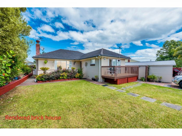 14 Fairdene Avenue, Henderson, Waitakere City, Auckland, 0610, New Zealand