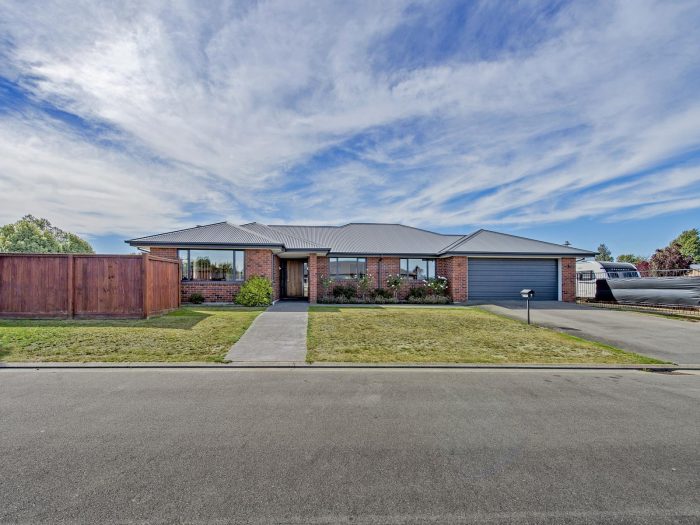 2 Goldie Place, Rolleston, Selwyn, Canterbury, 7614, New Zealand