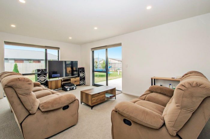 8 Fibonacci Way, Leeston, Selwyn, Canterbury, 7632, New Zealand