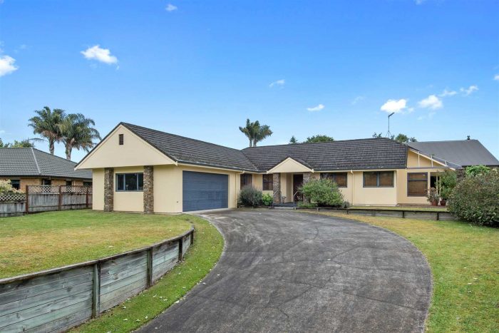 13 Holmwood Park, Morrinsville, Matamata-Piako, Waikato, 3300, New Zealand