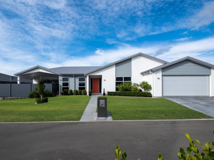 11 Percy Berry Place, Havelock North, Hastings, Hawke’s Bay, 4130, New Zealand