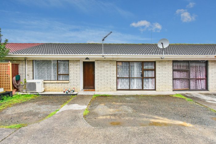 2/104 Carruth Road, Papatoetoe, Manukau City, Auckland, 2025, New Zealand