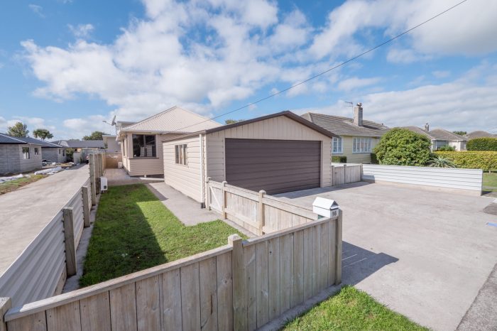 16 Laurent Vc Street, Hawera, South Taranaki, Taranaki, 4610, New Zealand