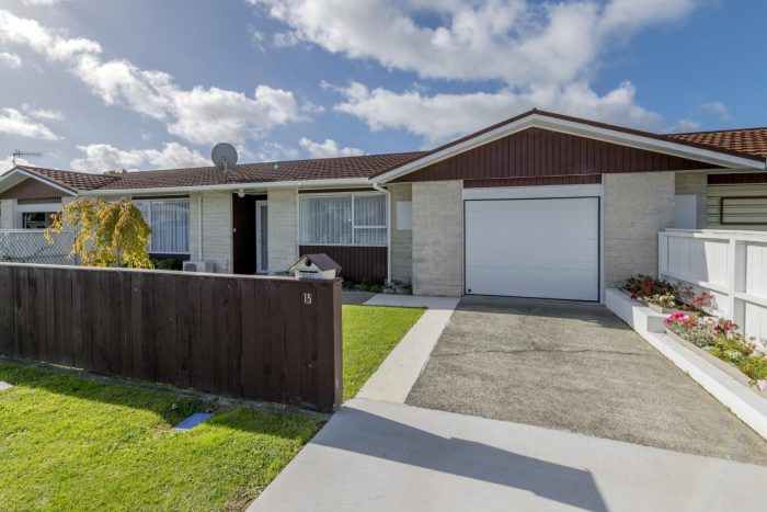 15 Montgomery Street, Levin, Horowhenua, Manawatu / Whanganui, 5510, New Zealand