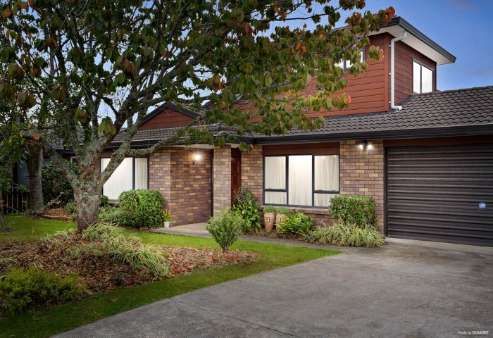 22 Princeton Parade, Albany, North Shore City, Auckland, 0632, New Zealand