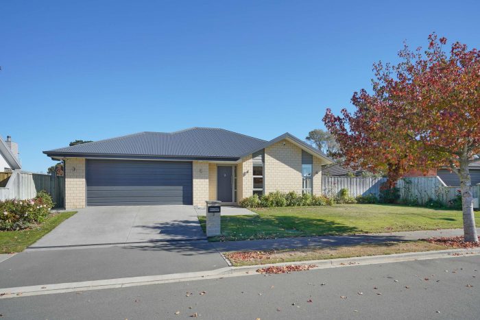 3 Kumara Street, Pegasus, Waimakariri, Canterbury, 7612, New Zealand