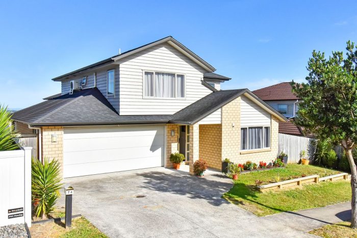 74 Keri Vista Rise, Papakura, Auckland, 2110, New Zealand