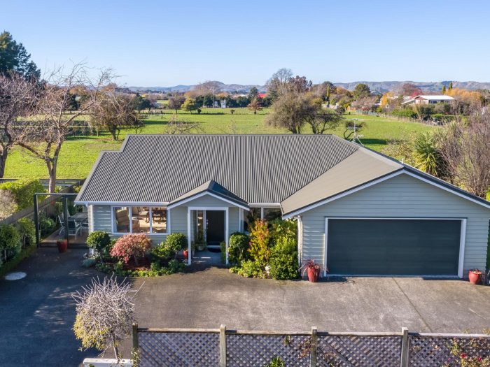 105A Pownall Street, Masterton, Wellington, 5810, New Zealand