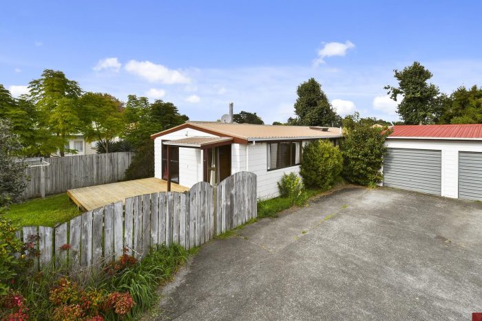 12 Balmore Place, Wattle Downs, Manukau City, Auckland, 2103, New Zealand