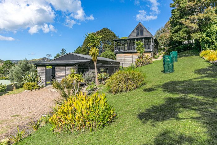 29 Calais Terrace, Ostend, Waiheke Island, Auckland, 1081, New Zealand