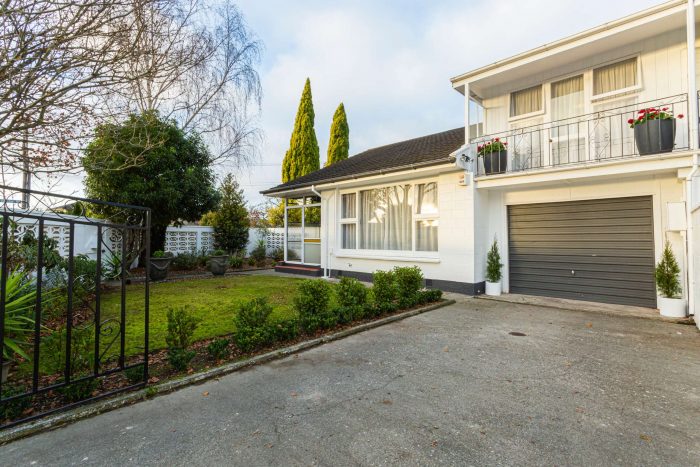 1/40 Cavendish Road, Casebrook, Christchurch City, Canterbury, 8051, New Zealand