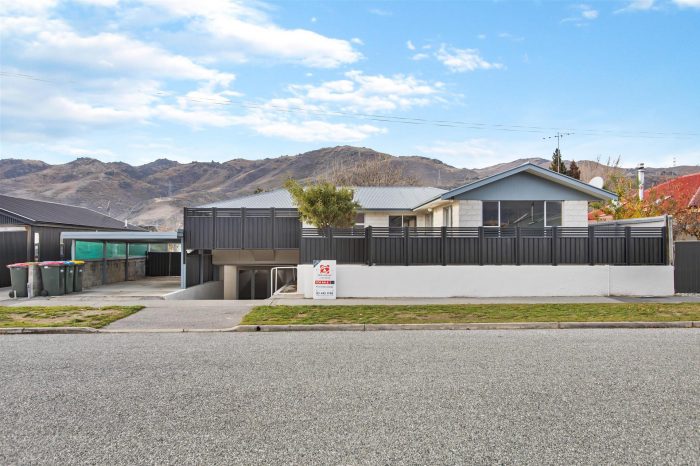 30 Erris Street, Cromwell, Central Otago, Otago, 9310, New Zealand