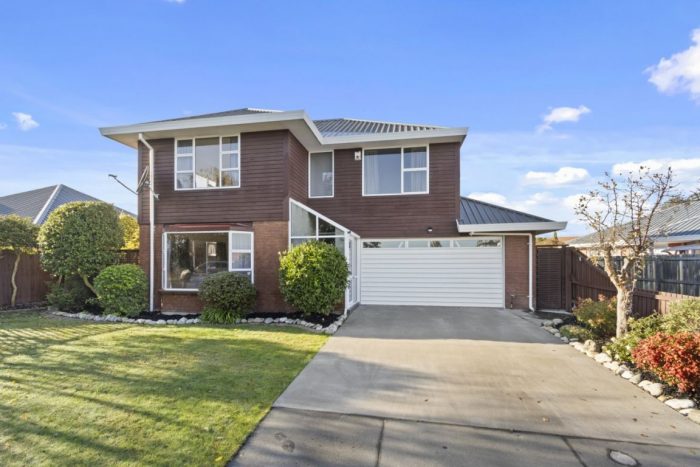 1 Parkwood Place, Parklands, Christchurch City, Canterbury, 8083, New Zealand