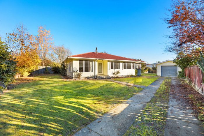 53 Matai Crescent, Tapawera, Tasman, Nelson / Tasman, 7055, New Zealand