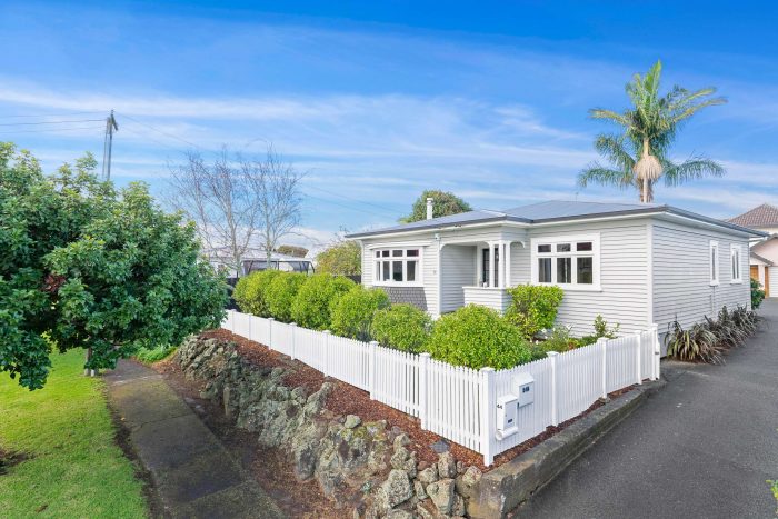 44 Shorwell Street, Sandringham, Auckland, 1025, New Zealand