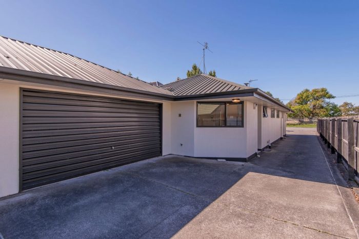 2/503 Madras Street, St. Albans, Christchurch City, Canterbury, 8014, New Zealand