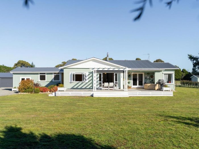 36 Bidwills Cutting Road, Greytown, South Wairarapa, Wellington, 5794, New Zealand