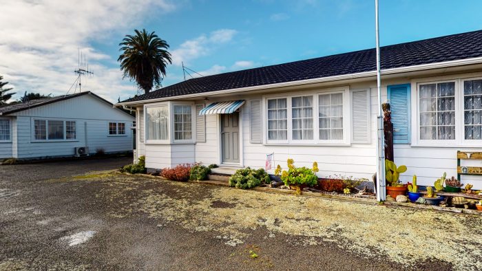 35C Gonville Avenue, Gonville, Whanganui, Manawatu / Whanganui, 4501, New Zealand