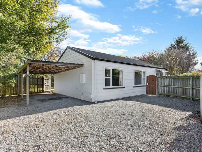 2/12 Kershaw Place, Richmond, Christchurch City, Canterbury, 8013, New Zealand