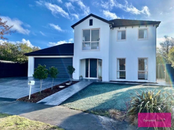 20 Linkwater Way, Parklands, Christchurch City, Canterbury, 8083, New Zealand