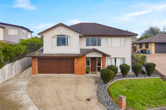 40 Spoonbill Place, Unsworth Heights, North Shore City, Auckland, 0632, New Zealand